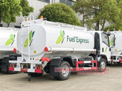 ISUZU 6000L Fuel Dispenser Truck