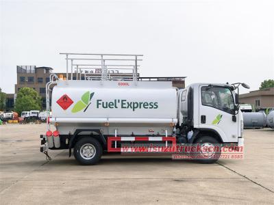 ISUZU 6000L Fuel Dispenser Truck