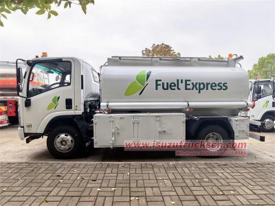 ISUZU 6000L Fuel Dispenser Truck