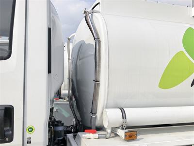 ISUZU 6000L Fuel Dispenser Truck