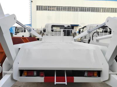ISUZU FTR GIGA 10cbm skip loader truck