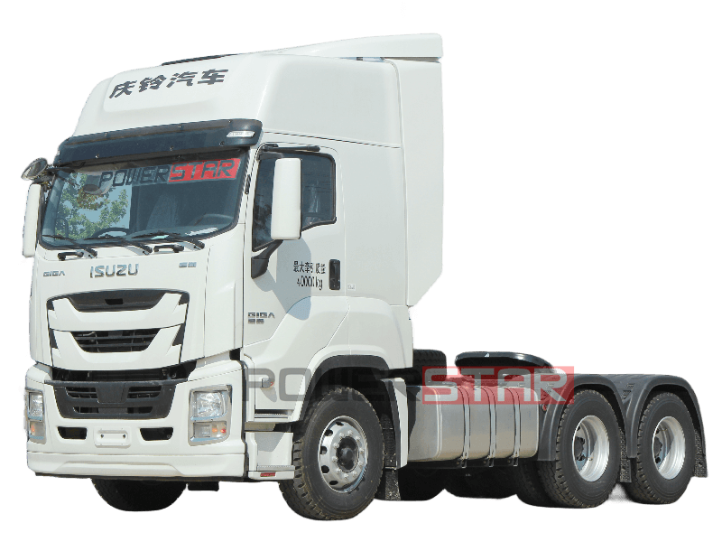 Isuzu logistic Trucks