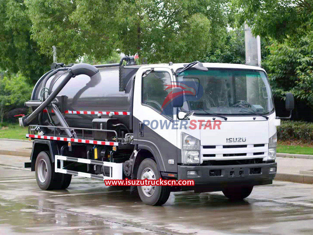 What pumps are suitable for Isuzu trucks