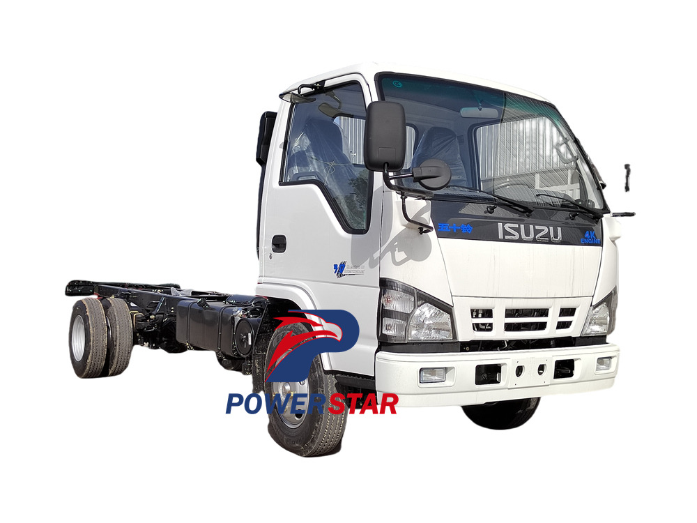 Isuzu 600P series truck engine service manual