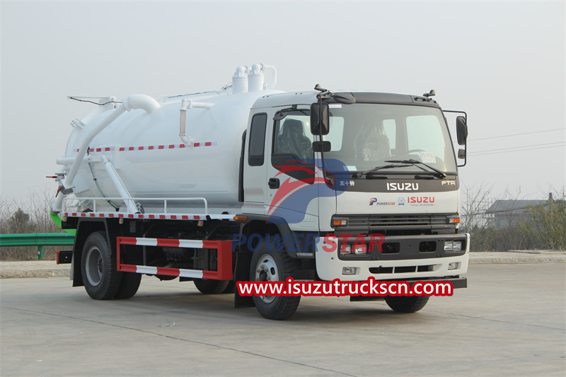 Something we should know about maintenance of septic tanker truck