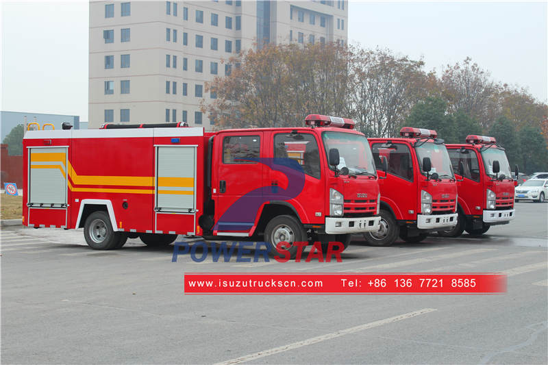 Do you know philippine fire truck?