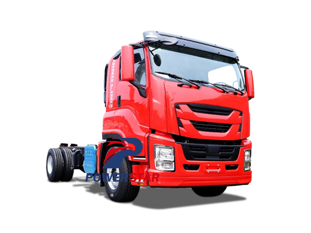 Isuzu VC61 Series Interior Trim Service Manual