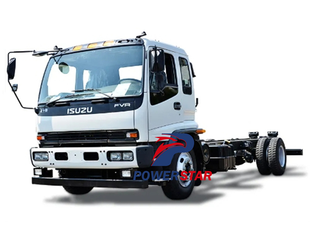 Isuzu F-series commercial parts catalog2