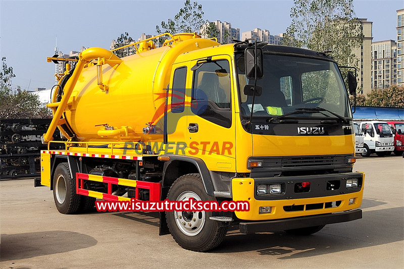 when you repair the vacuum pump truck, you need to know this